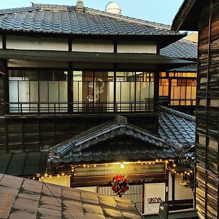 Okiya Guest House & Tapas Bar Kiryu ภายนอก รูปภาพ
