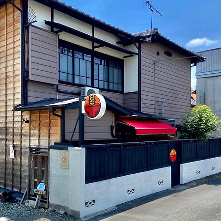 Okiya Guest House & Tapas Bar Kiryu ภายนอก รูปภาพ