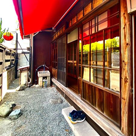 Okiya Guest House & Tapas Bar Kiryu ภายนอก รูปภาพ