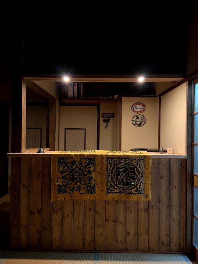 Okiya Guest House & Tapas Bar Kiryu ภายนอก รูปภาพ