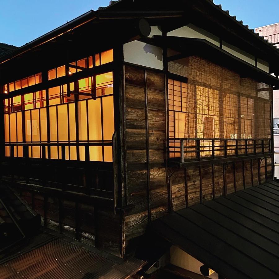 Okiya Guest House & Tapas Bar Kiryu ภายนอก รูปภาพ