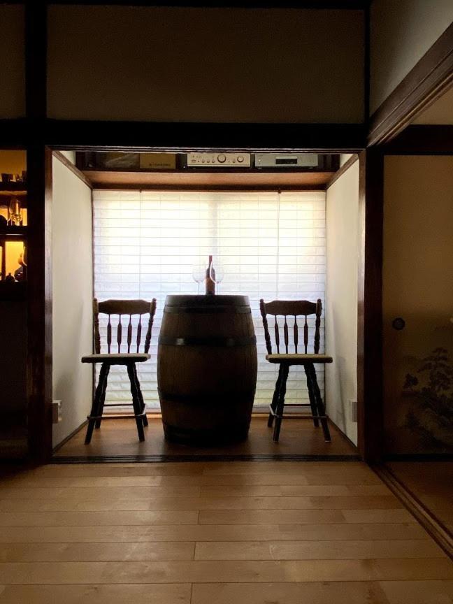Okiya Guest House & Tapas Bar Kiryu ภายนอก รูปภาพ