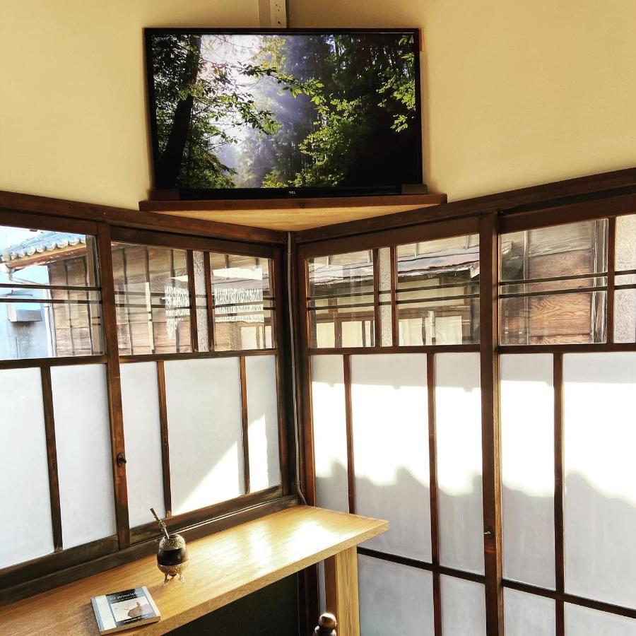 Okiya Guest House & Tapas Bar Kiryu ภายนอก รูปภาพ