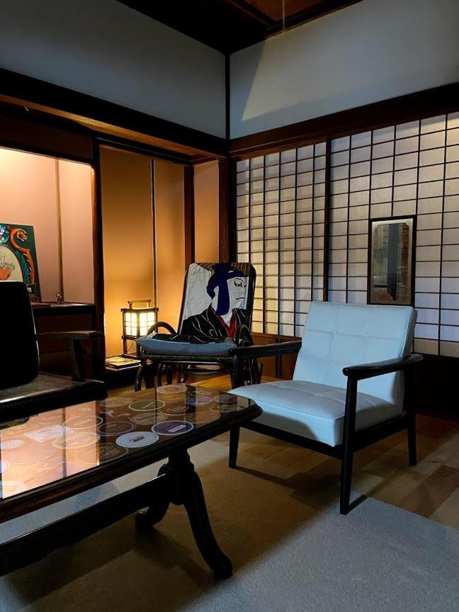 Okiya Guest House & Tapas Bar Kiryu ภายนอก รูปภาพ