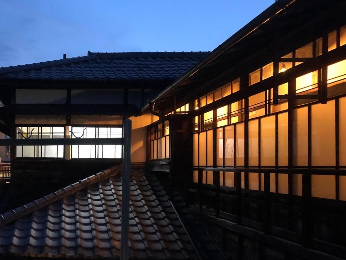 Okiya Guest House & Tapas Bar Kiryu ภายนอก รูปภาพ