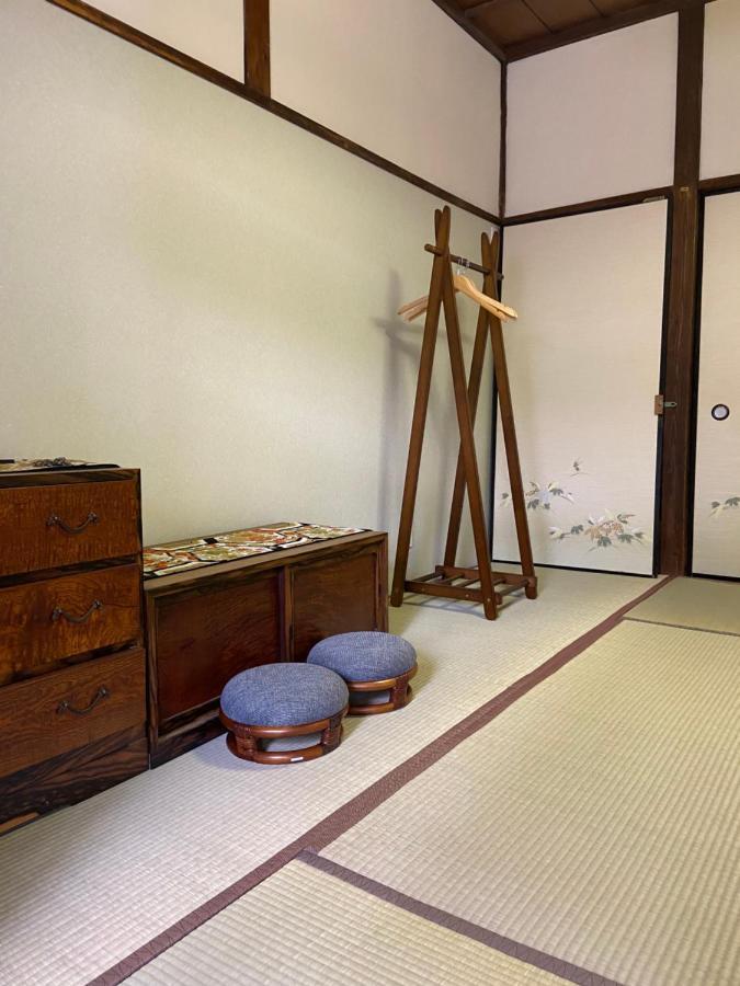 Okiya Guest House & Tapas Bar Kiryu ภายนอก รูปภาพ