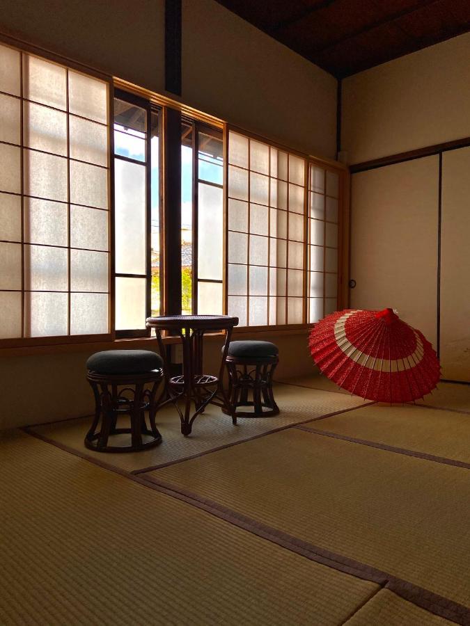Okiya Guest House & Tapas Bar Kiryu ภายนอก รูปภาพ