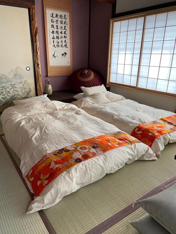 Okiya Guest House & Tapas Bar Kiryu ภายนอก รูปภาพ