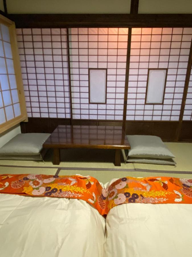 Okiya Guest House & Tapas Bar Kiryu ภายนอก รูปภาพ