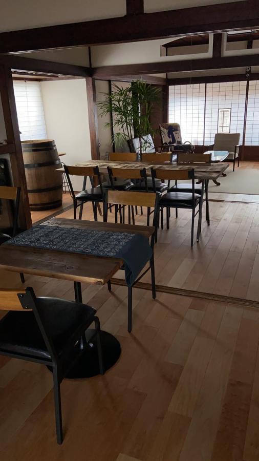 Okiya Guest House & Tapas Bar Kiryu ภายนอก รูปภาพ