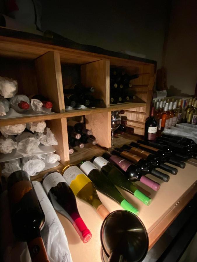 Okiya Guest House & Tapas Bar Kiryu ภายนอก รูปภาพ