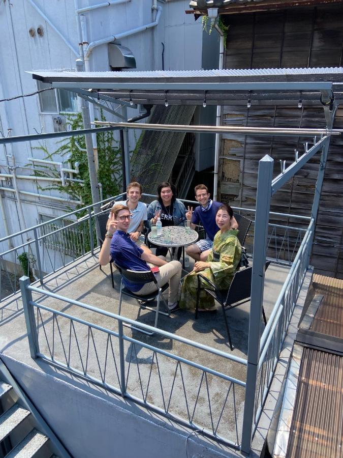 Okiya Guest House & Tapas Bar Kiryu ภายนอก รูปภาพ