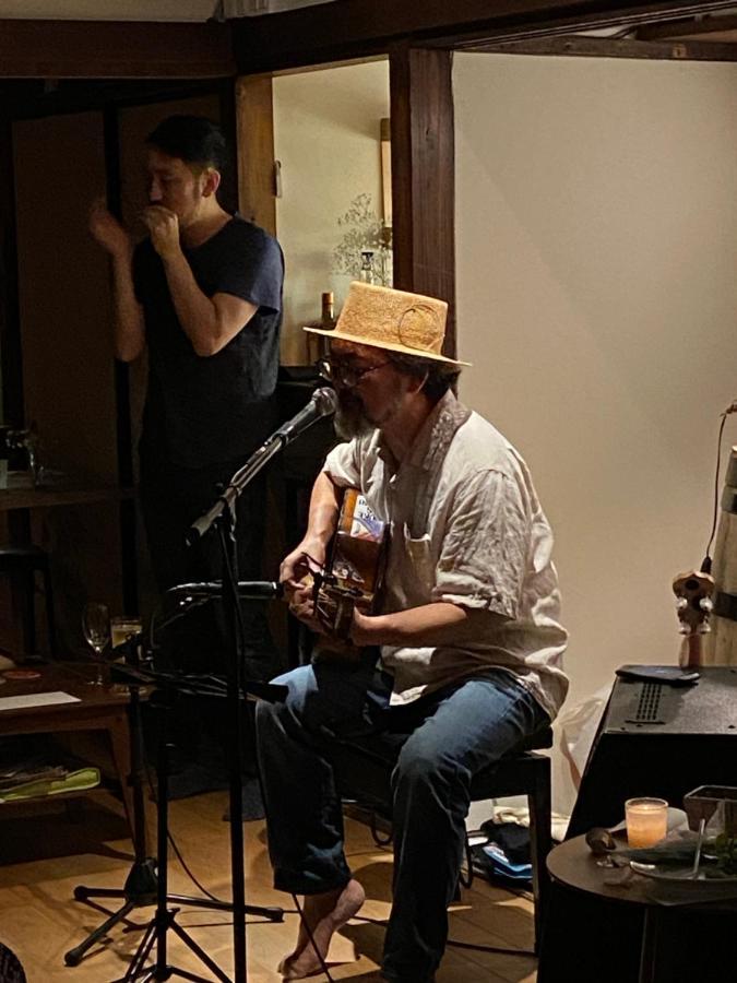 Okiya Guest House & Tapas Bar Kiryu ภายนอก รูปภาพ