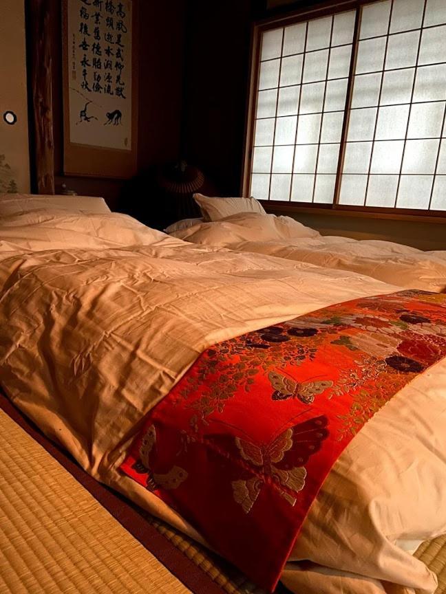 Okiya Guest House & Tapas Bar Kiryu ภายนอก รูปภาพ