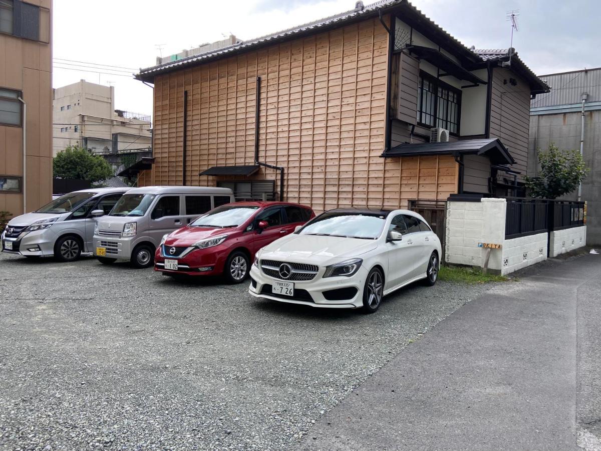 Okiya Guest House & Tapas Bar Kiryu ภายนอก รูปภาพ