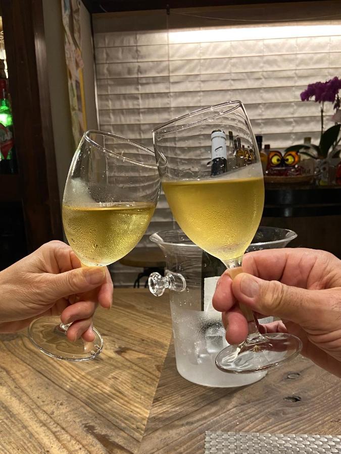 Okiya Guest House & Tapas Bar Kiryu ภายนอก รูปภาพ