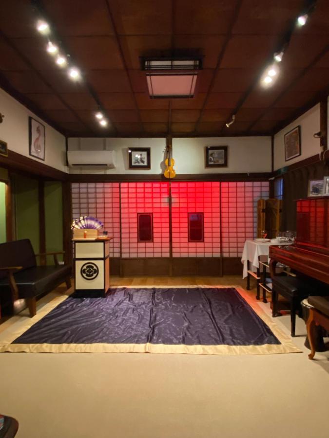 Okiya Guest House & Tapas Bar Kiryu ภายนอก รูปภาพ