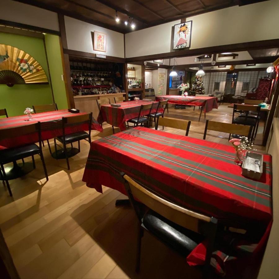Okiya Guest House & Tapas Bar Kiryu ภายนอก รูปภาพ