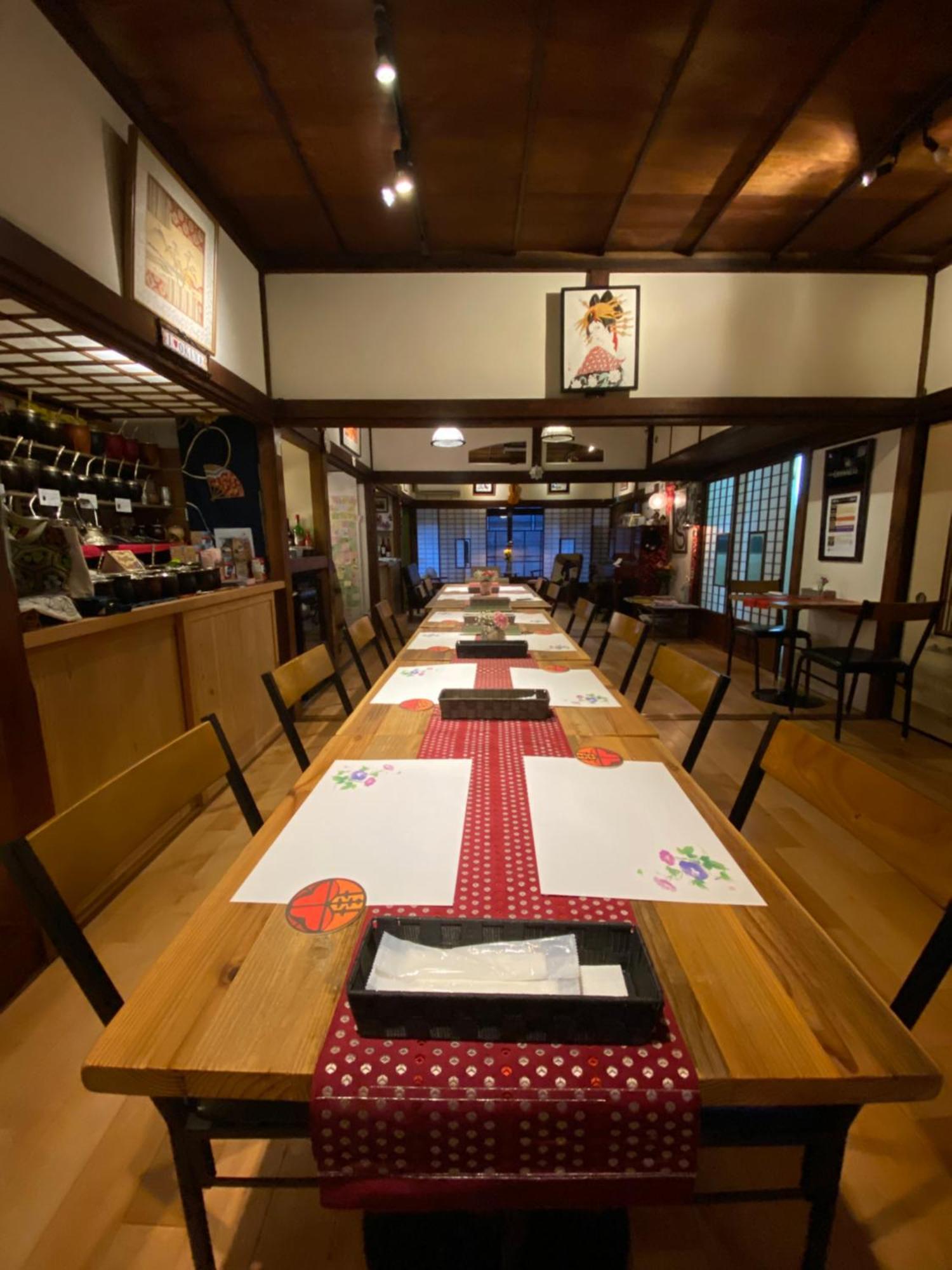 Okiya Guest House & Tapas Bar Kiryu ภายนอก รูปภาพ